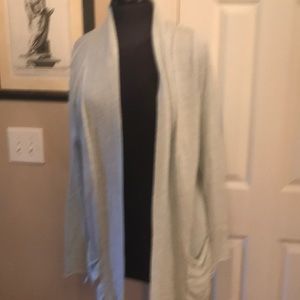 Cardigan- pockets